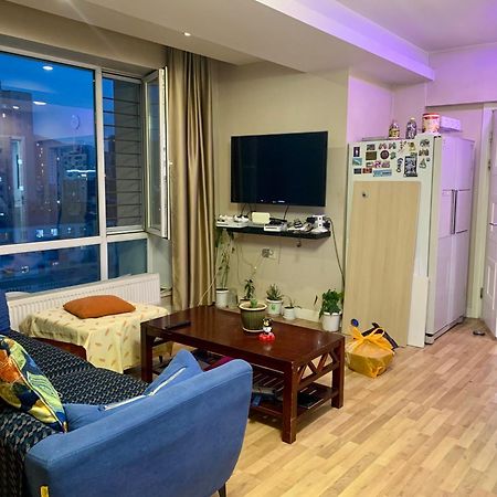 City Center Double Bedroom With Private Bathroom, Shared Kitchen Ulaanbaatar Exterior photo